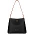 Ella Schultertasche 26 cm Variante schwarz-black