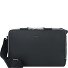  Chantaco Umhängetasche Leder 26 cm Variante black