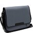  Fusion Falun Messenger 40 cm Laptopfach Variante light grey
