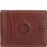 Toscana Geldbörse Leder 11 cm Geldscheinklammer Variante kastanie Toscana Geldbörse Leder 11 cm Geldscheinklammer Variante kastanie