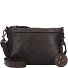  Anchor Love Evita Umhängetasche Leder 21 cm Variante chocolate brown