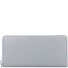 Viktoria Geldbörse RFID Leder 19 cm Variante grau Viktoria Geldbörse RFID Leder 19 cm Variante grau