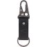 Olbia Schlüsselanhänger Leder 11.5 cm Variante black Olbia Schlüsselanhänger Leder 11.5 cm Variante black