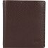 Prato Geldbörse RFID Schutz Leder 9 cm Variante d. braun Prato Geldbörse RFID Schutz Leder 9 cm Variante d. braun