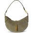  Polo ID Schultertasche Leder 26 cm Variante light olive