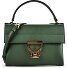  Arlettis Handtasche Leder 22 cm Variante garden green
