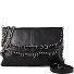  Radical Boho Schultertasche Leder 35 cm Variante nero