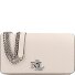 Clutch Tasche Leder 18 cm Variante soft white Clutch Tasche Leder 18 cm Variante soft white