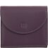  Malaita Geldbörse Leder 11 cm Variante deep purple
