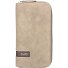  Mademoiselle Geldbörse 20 cm Variante nubuk mud