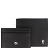 GB Geldbörse RFID Schutz Leder 16.5 cm Geschenkbox Variante black GB Geldbörse RFID Schutz Leder 16.5 cm Geschenkbox Variante black