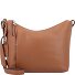 Pure Umhängetasche Leder 30 cm Variante cognac Pure Umhängetasche Leder 30 cm Variante cognac