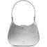  Irea Schultertasche Leder 20 cm Variante silver