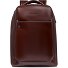  Blue Square Daypack Leder 42 cm Laptopfach Variante mahogany