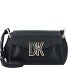  Downtown Umhängetasche Leder 21 cm Variante blk-gold