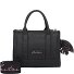  Eco Square Handtasche 26 cm Variante black