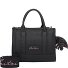  Square Handtasche 26 cm Variante black