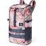 June 25 Daypack 64 cm Laptopfach Variante watercolor