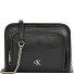  Utility Schultertasche Leder 34 cm Variante black