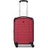  Amplar Evo 4 Rollen Kabinentrolley S 53 cm mit Dehnfalte Variante ruby