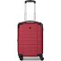  Amplar Evo 4 Rollen Kabinentrolley S 53 cm mit Dehnfalte Variante ruby