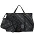  Shopper Tasche 46 cm Variante nero