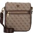  Milano Umhängetasche 22 cm Variante beige-brown