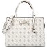  Silia Handtasche 34 cm Variante vanilla logo