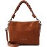  Boheme Handtasche Leder 22.5 cm Variante cognac