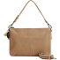  Take A Smile Umhängetasche Leder 30 cm Variante milk coffee