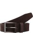 Gürtel Leder Variante dark brown | 115 cm Gürtel Leder Variante dark brown | 115 cm