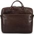  Glasgow Aktentasche Leder 37 cm Laptopfach Variante brown