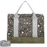 Canvas Handtasche 40 cm Variante leo jungle Canvas Handtasche 40 cm Variante leo jungle
