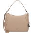  Hanna Schultertasche Leder 35 cm Variante creme