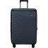 Intuo 4 Rollen Trolley M 69 cm mit Dehnfalte Variante blue nights