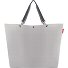Shopper Tasche Xl 68 cm Variante herringbone grey Shopper Tasche Xl 68 cm Variante herringbone grey