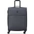 x United Colors of Benetton BE 4-Rollen Trolley 65 cm mit Dehnfalte Variante anthracite x United Colors of Benetton BE 4-Rollen Trolley 65 cm mit Dehnfalte Variante anthracite
