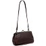  Andrade Schultertasche Leder 23 cm Variante brown