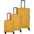 Umbria 4 Rollen Kofferset 3-teilig mit Dehnfalte Variante golden glow Umbria 4 Rollen Kofferset 3-teilig mit Dehnfalte Variante golden glow