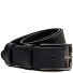  Tanaro Gürtel Leder Variante black | 115 cm