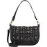  Schultertasche Leder 26 cm Variante nero