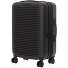  Tank Case 4 Rollen Kabinentrolley S 55 cm mit Dehnfalte Variante black