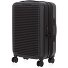 Tank Case 4 Rollen Kabinentrolley S 55 cm mit Dehnfalte Variante black Tank Case 4 Rollen Kabinentrolley S 55 cm mit Dehnfalte Variante black