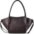  Vibe Schultertasche Leder 24 cm Variante burgundy