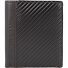Comet Geldbörse RFID Leder 9,5 cm Variante schwarz Comet Geldbörse RFID Leder 9,5 cm Variante schwarz