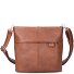  Mademoiselle.M Schultertasche 25 cm Variante cognac
