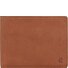 Dallas Geldbörse RFID Schutz Leder 13.5 cm Variante braun Dallas Geldbörse RFID Schutz Leder 13.5 cm Variante braun