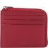 Oslo Kreditkartenetui RFID Leder 10,5 cm Variante rot Oslo Kreditkartenetui RFID Leder 10,5 cm Variante rot