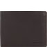 Attack 2 Geldbörse RFID Leder 12,5 cm Variante ebony brown Attack 2 Geldbörse RFID Leder 12,5 cm Variante ebony brown