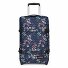 Transit'R Transit'R 2 Rollen Reisetasche S 51 cm Variante flora fade navy Transit'R Transit'R 2 Rollen Reisetasche S 51 cm Variante flora fade navy